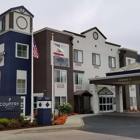 Country Inn & Suites By Radisson, San Carlos, Ca